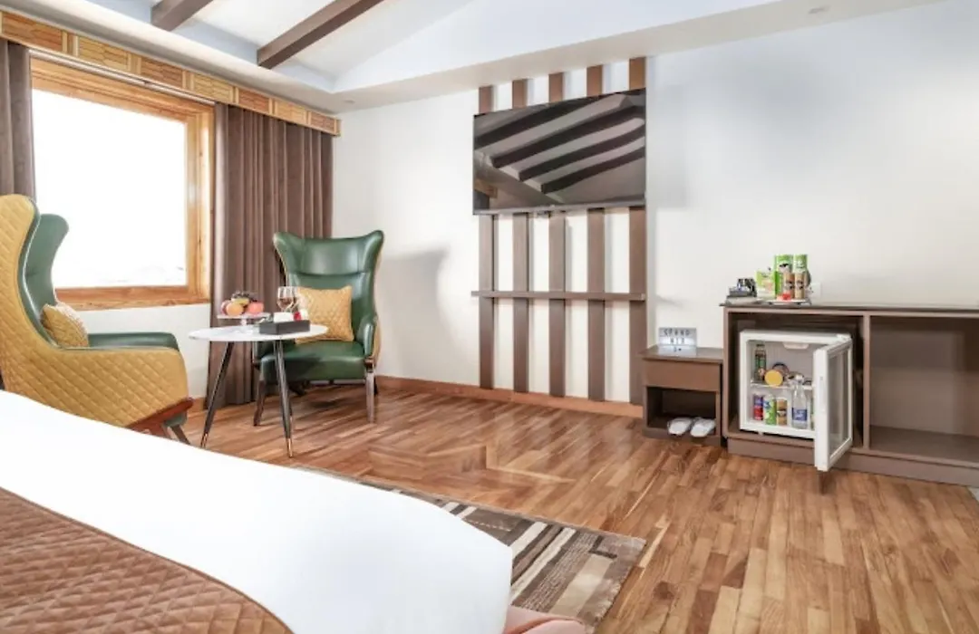 Grand Mir International, Srinagar-1