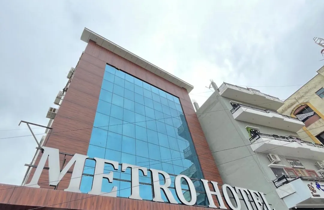 Metro Hotel Nathdwara , 500Mtr 10Min Walking From Shreenathji Temple 966O9O1Oo6-1