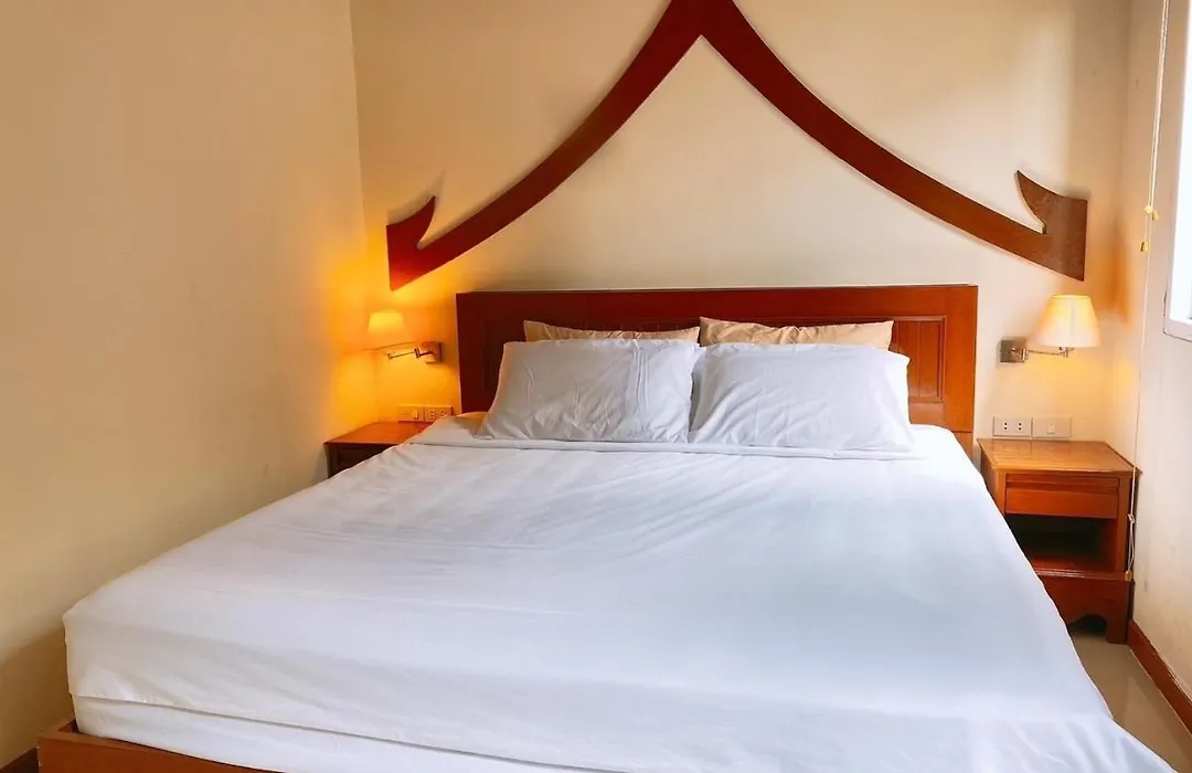 Patong Terrace Hotel-1