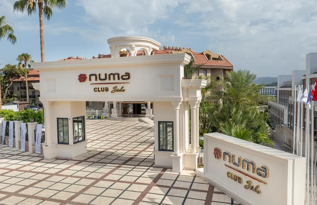 Numa Club Side Hotel-1