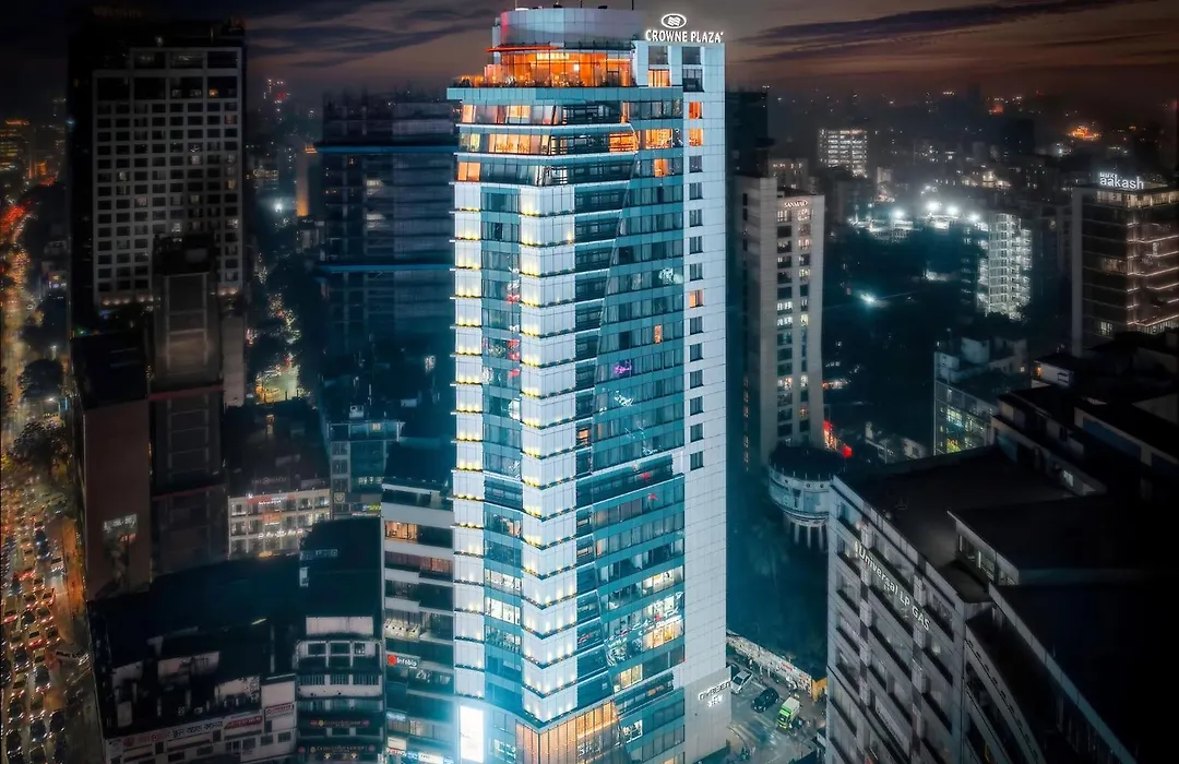 Crowne Plaza Dhaka Gulshan By Ihg-1