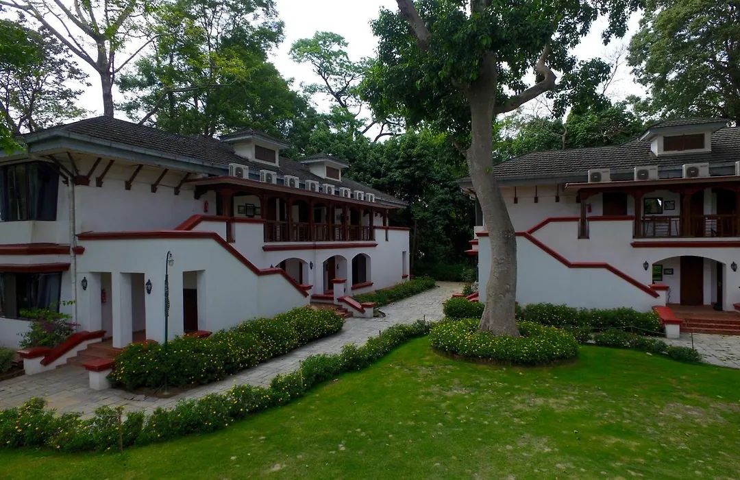 Gokarna Forest Resort - Tranquil Haven In Kathmandu-1