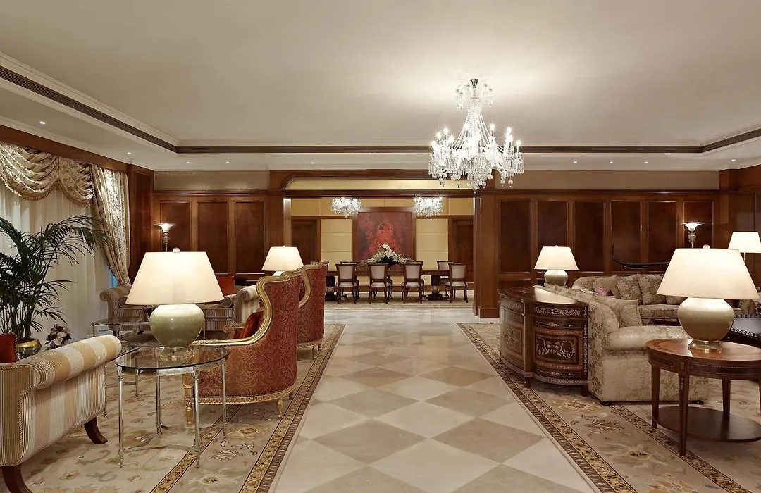Jw Marriott Hotel Ankara-1