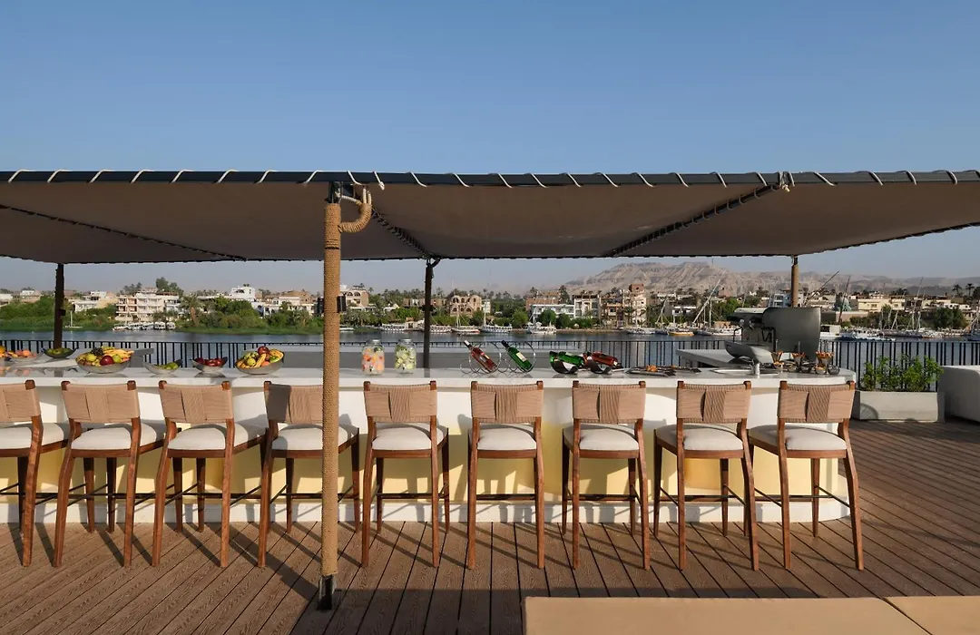 Soleil Nile Cruise - Mondays From Luxor & Fridays From Aswan-1