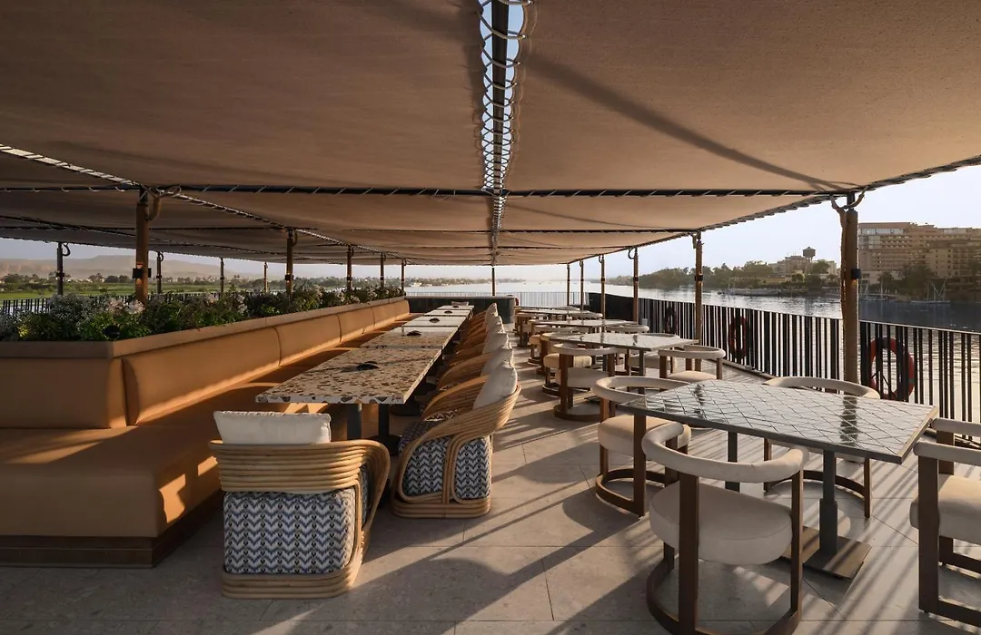 Soleil Nile Cruise - Mondays From Luxor & Fridays From Aswan-1