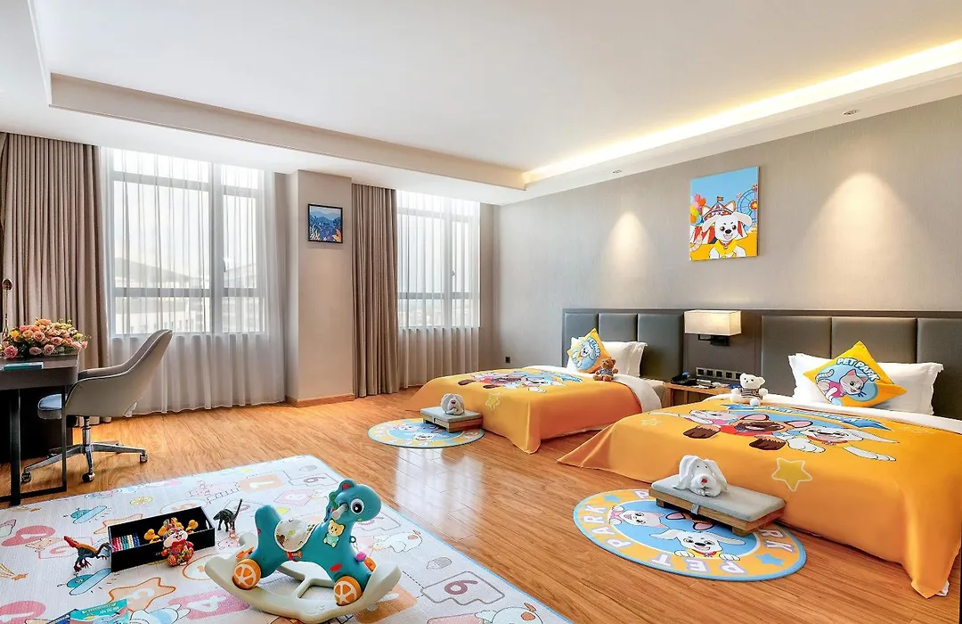 Guangzhou Southern Airlines Pearl Airport Hotel-1