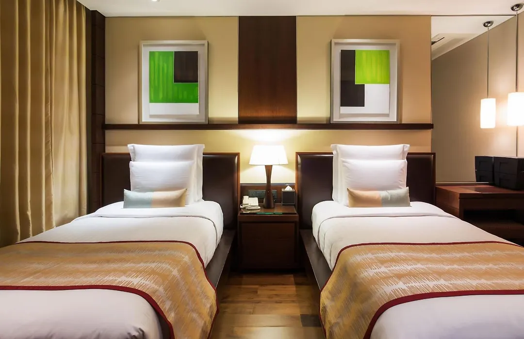 Marriott Executive Apartment Seoul-1