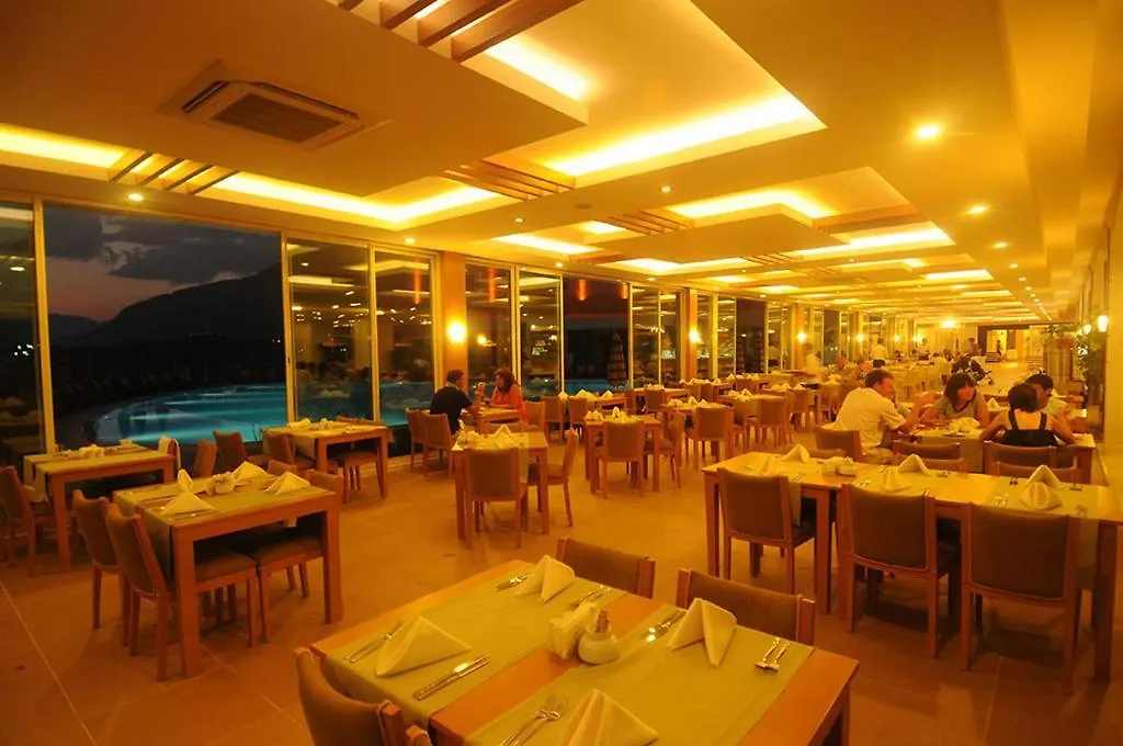 Luxery Suite Goldcity Gold City Alanya-1