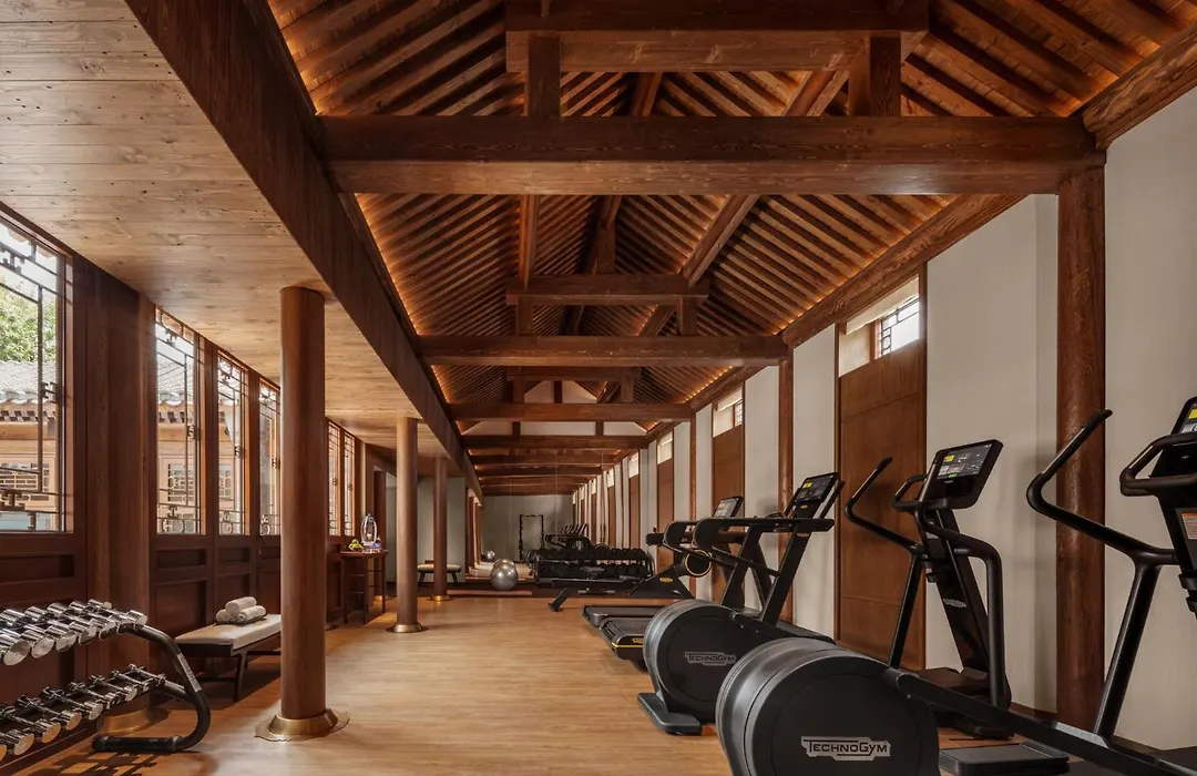 Mandarin Oriental Qianmen, Beijing-1