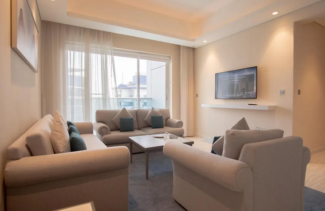 Jood Hotel Apartments-1