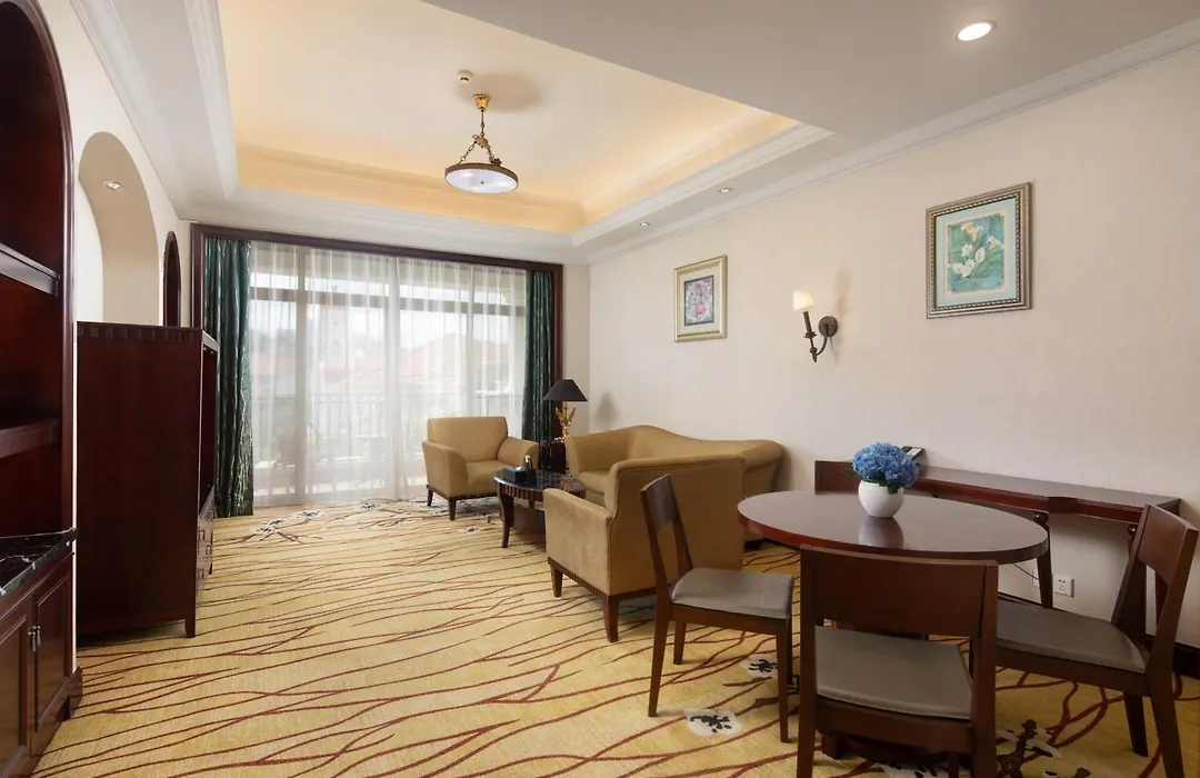 Guangzhou Phoenix City Hotel-1