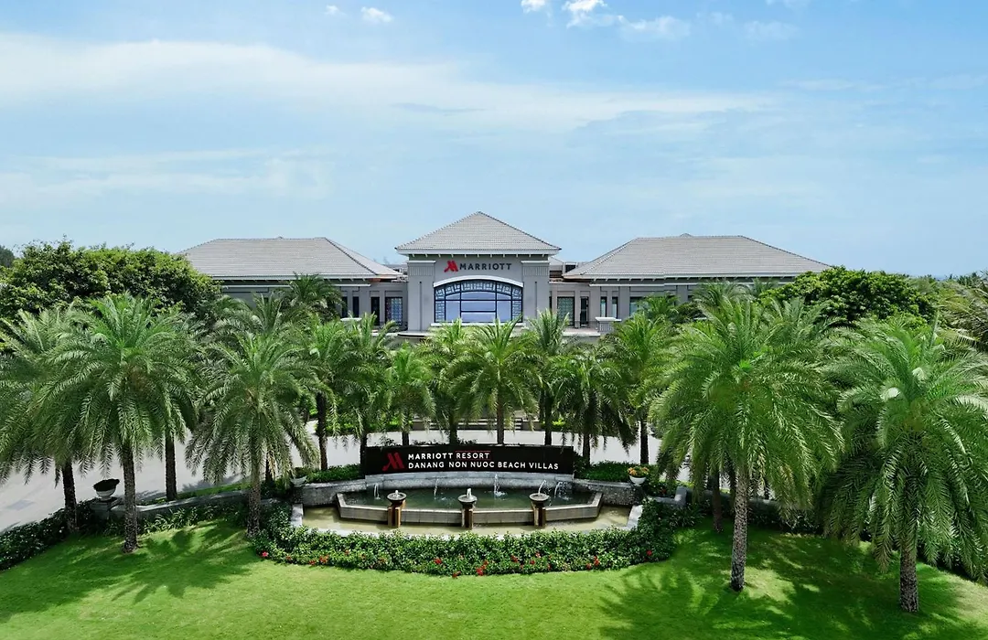 Danang Marriott Resort & Spa, Non Nuoc Beach Villas-1