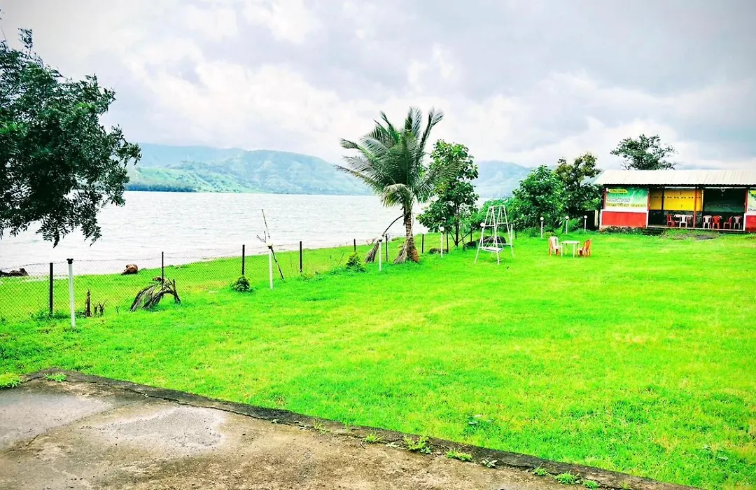 Hotel Mauli Agro Farm Dam View Resort-1