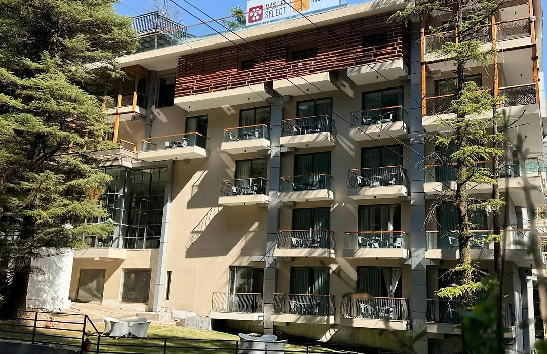 Mastiff Select Mandavya Dharamkot, Mcleodganj-1