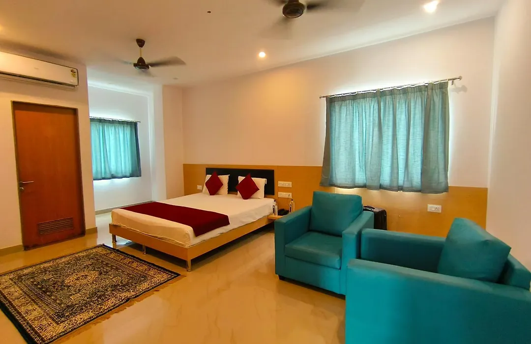 Heritage Inn Hotel And Restaurant Udaipur-1