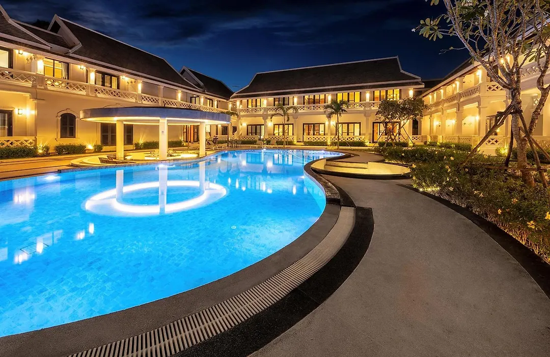 Choasis Hotel-Luang Prabang-1