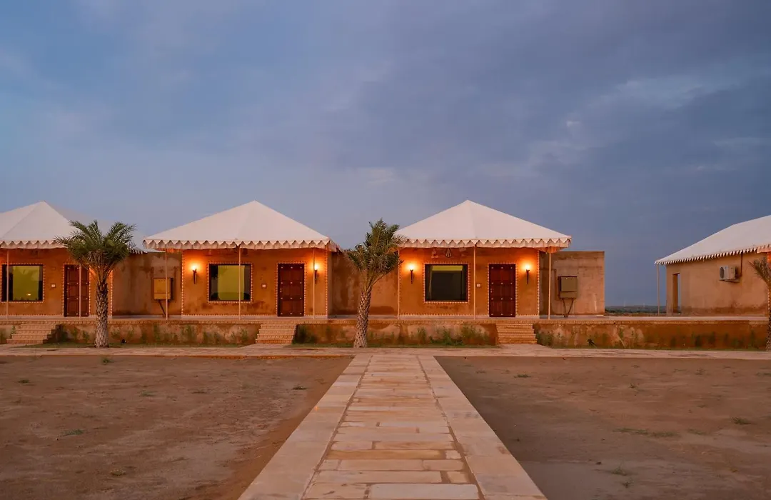Marugarh Camp And Resort Jaisalmer-1