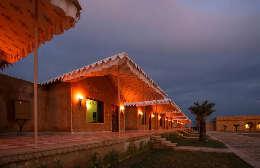Marugarh Camp And Resort Jaisalmer-1