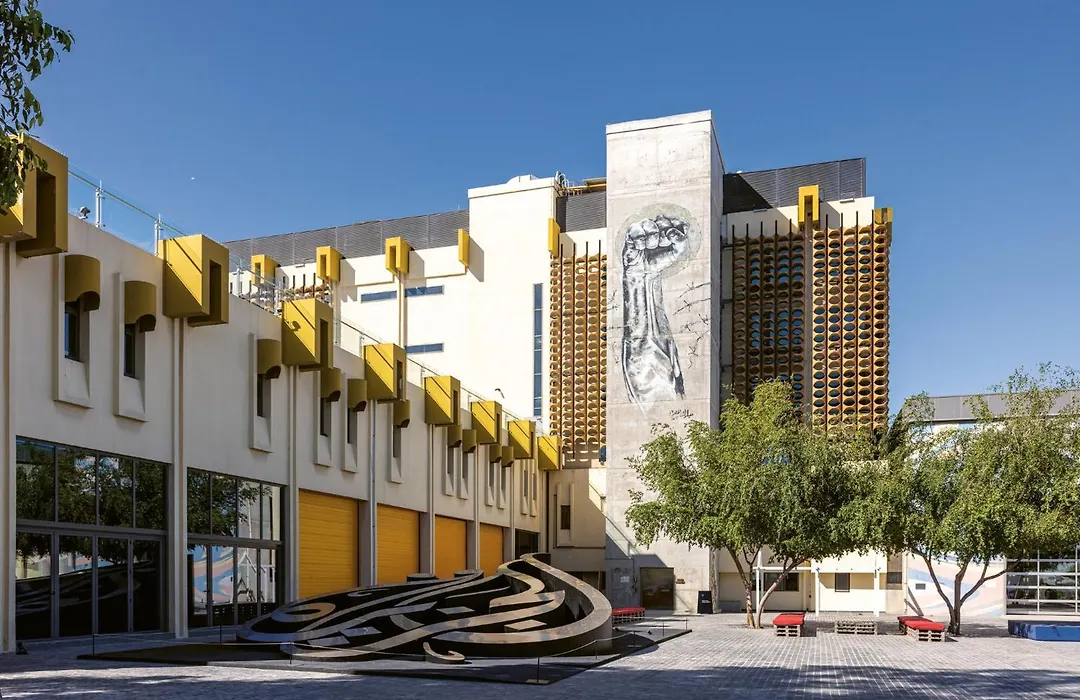 Best Plaza West Bay Hotel-1