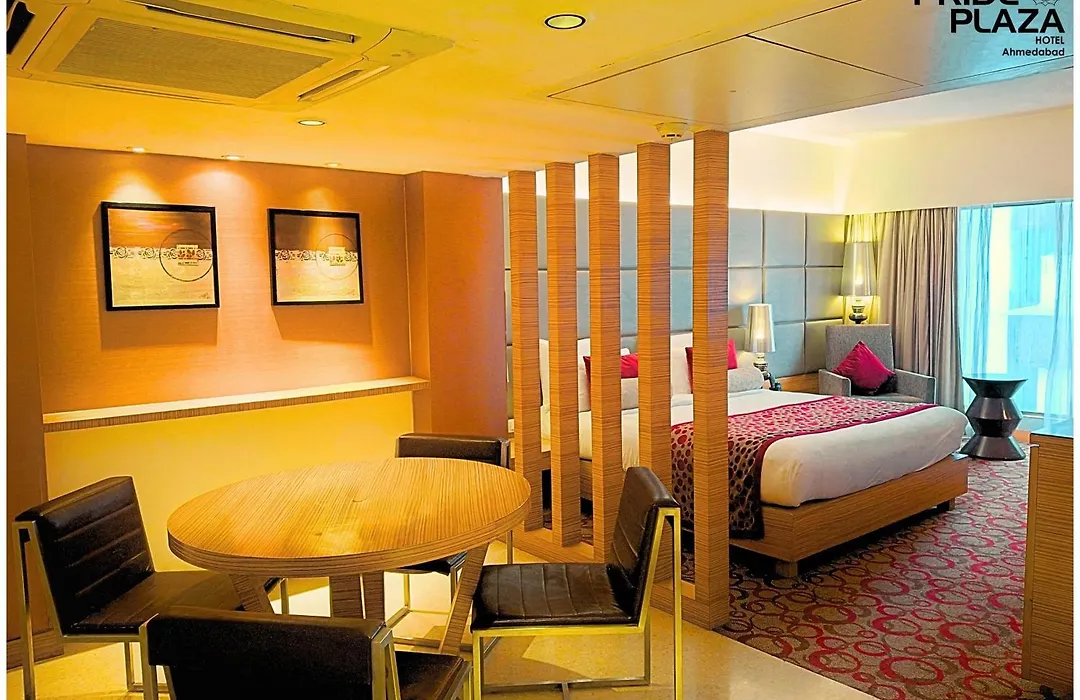 Pride Plaza Hotel, Ahmedabad-1