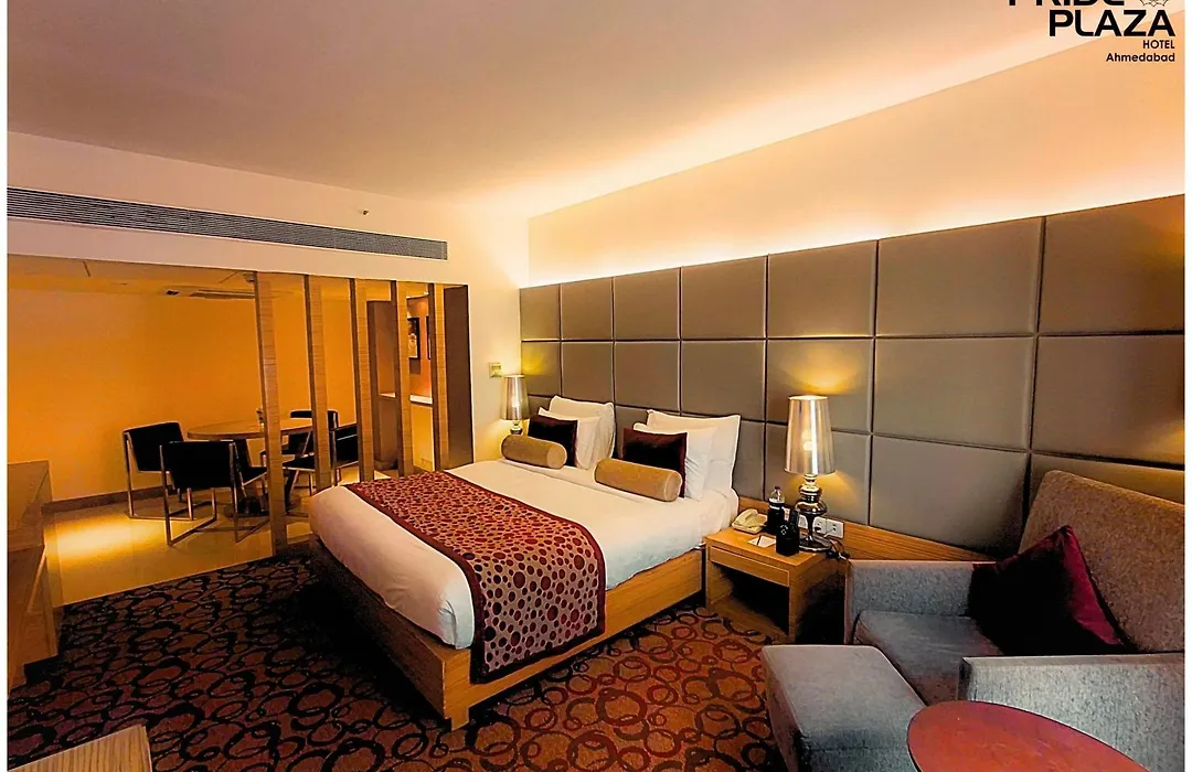 Pride Plaza Hotel, Ahmedabad-1
