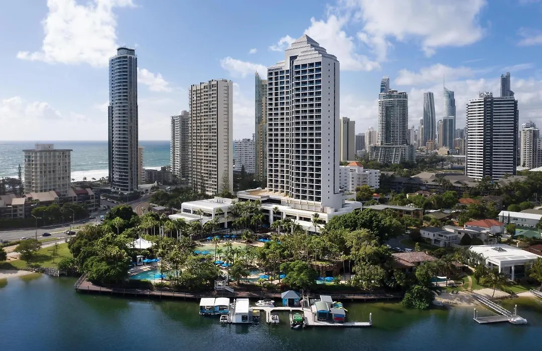 Marriott Vacation Club At Surfers Paradise-1