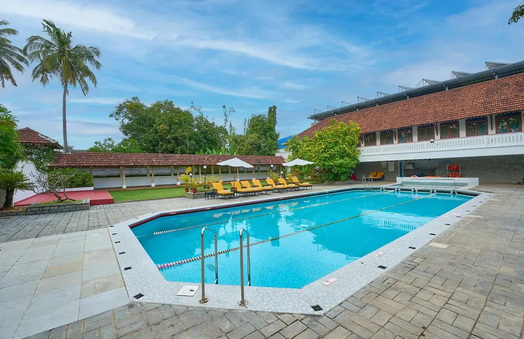 Casino Hotel - Cgh Earth, Cochin-1