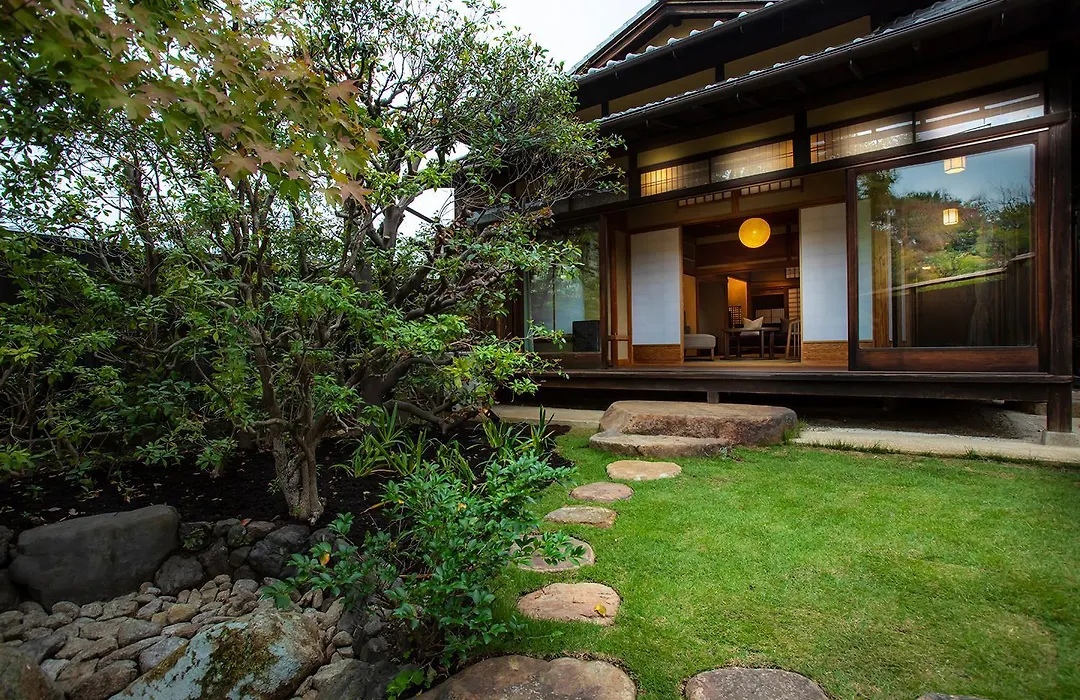 Hotel Utano Kyoto Besho-1