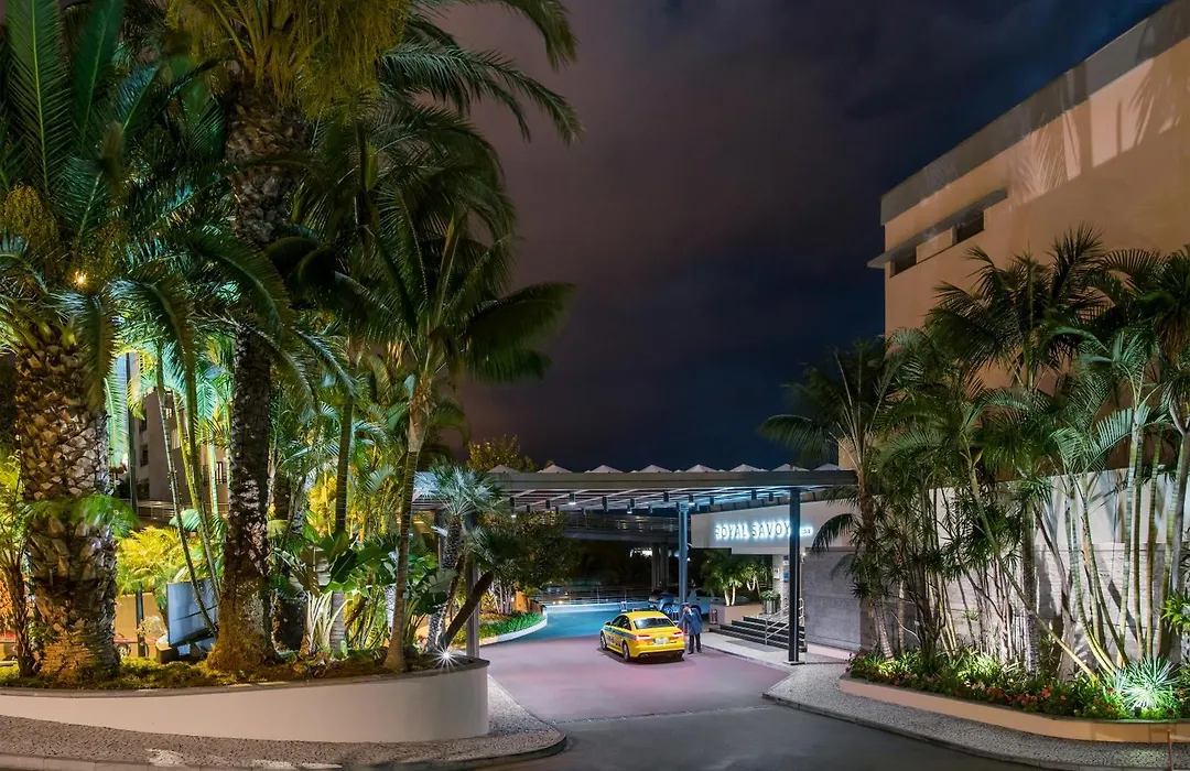 Royal Savoy - Ocean Resort - Savoy Signature-1