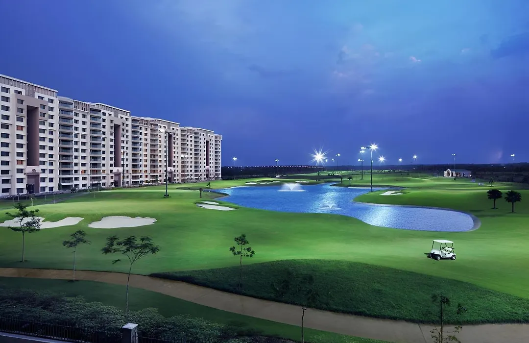 The Leela Ambience Gurugram Hotel & Residences - The Luxury Urban Sanctuary-1