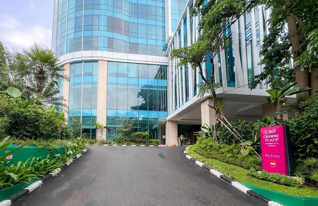 Crowne Plaza Bandung By Ihg-1