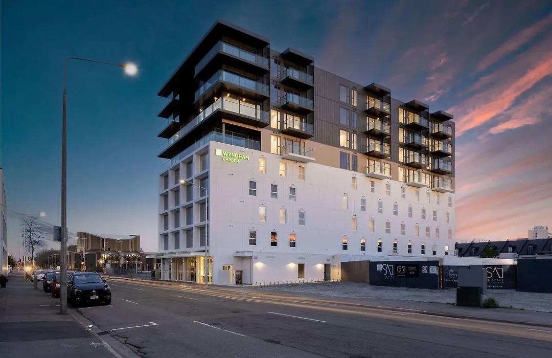 Wyndham Garden Christchurch Kilmore Street-1