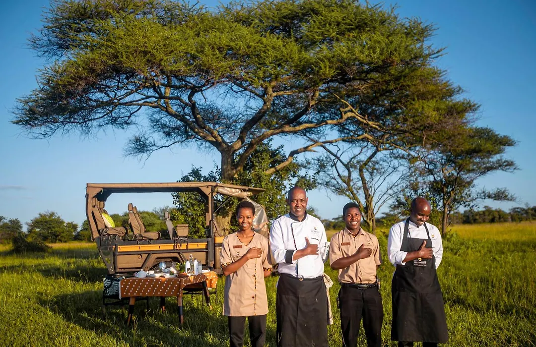 Escarpment Serengeti Luxury Camp-1