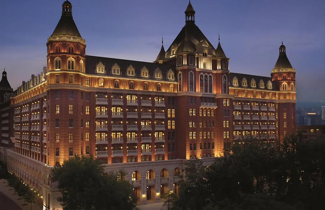 The Ritz-Carlton, Tianjin-1