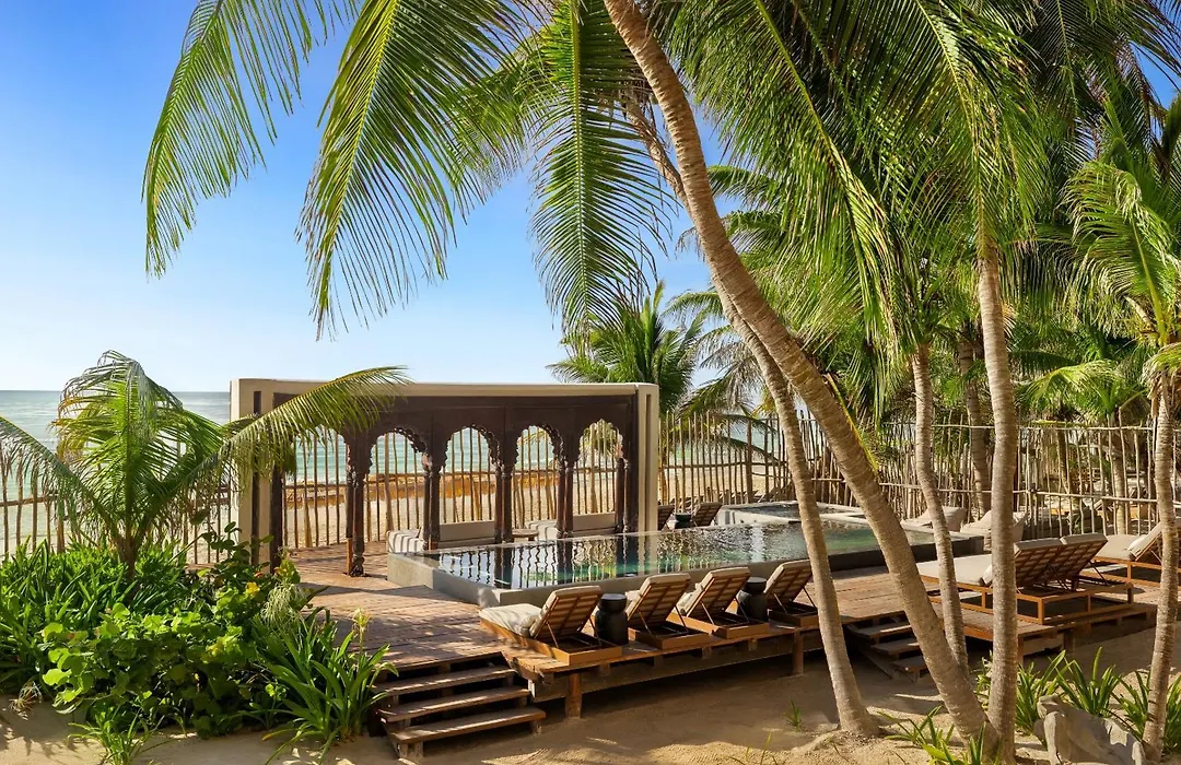 Secrets Tulum Resort & Beach Club (Adults Only)-1