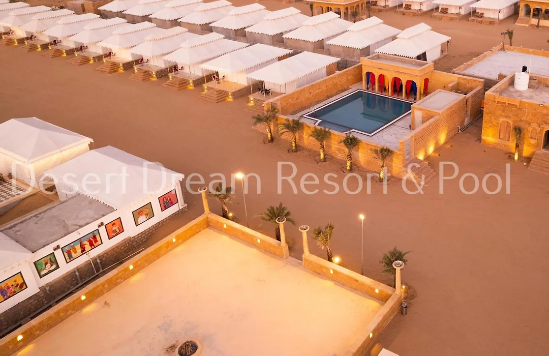 Desert Dream Royal Camp & Pool-1