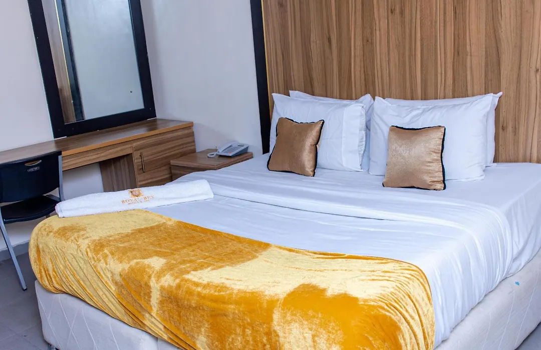 Royal Rex Hotels And Spa-1