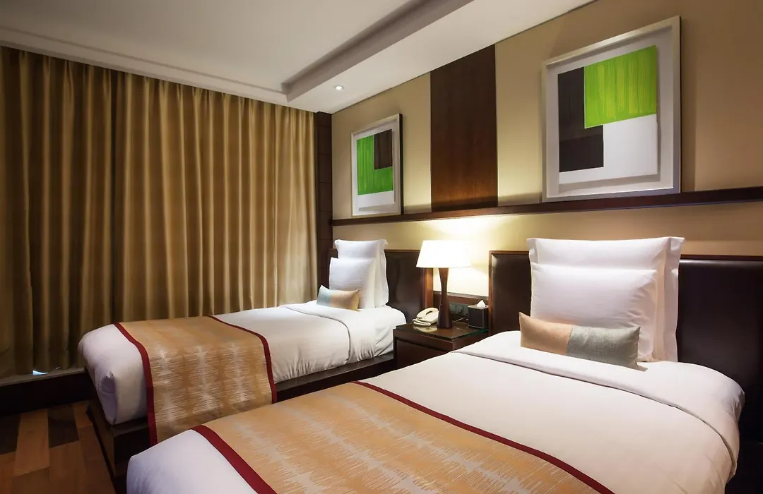 Marriott Executive Apartment Seoul-1