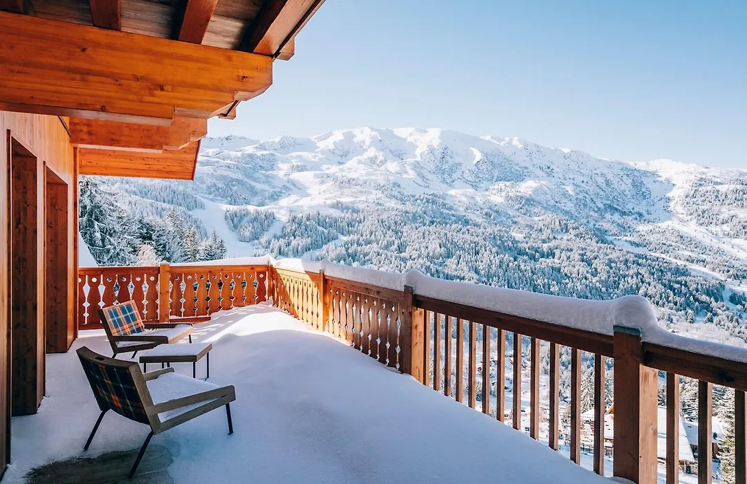 Hotel Le Coucou Meribel-1