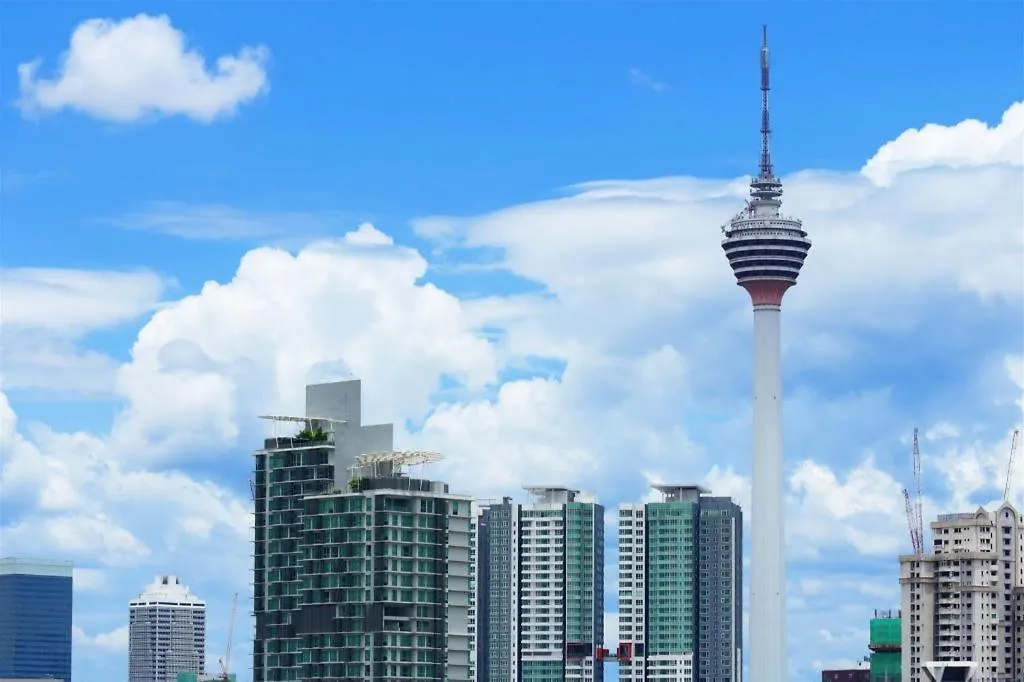 Fraser Residence Kuala Lumpur City Center-1