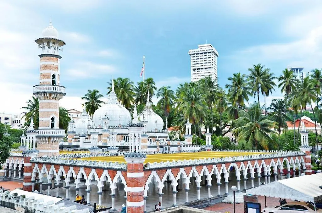 Fraser Residence Kuala Lumpur City Center-1
