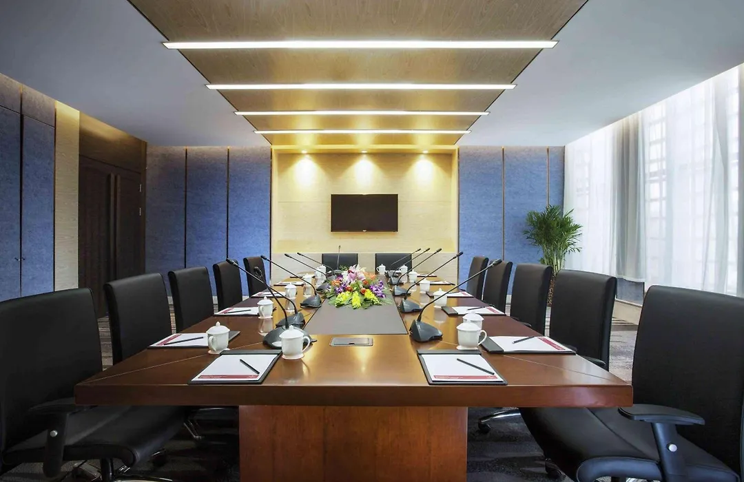 Ramada Plaza By Wyndham Xi'An South-1