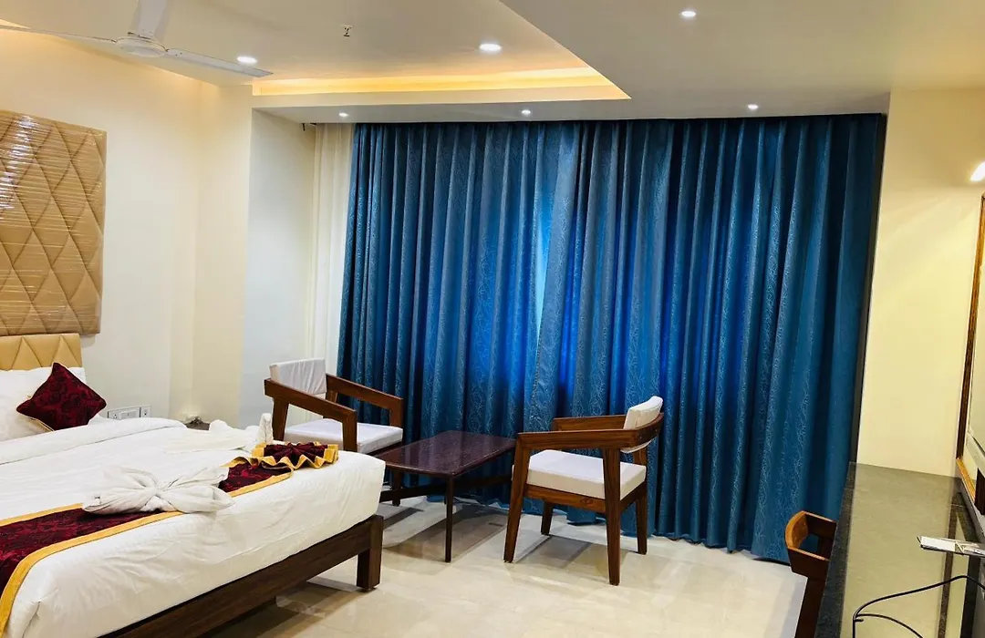 Mk Naidu Hotel &Conventions Center-1
