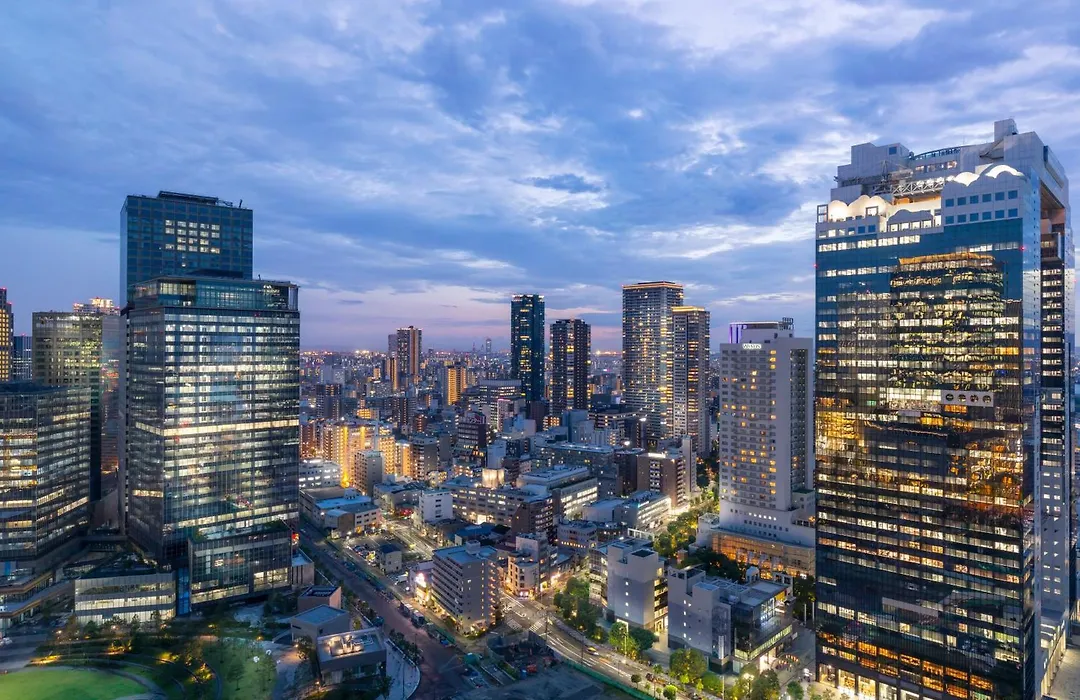 Canopy By Hilton Osaka Umeda-1