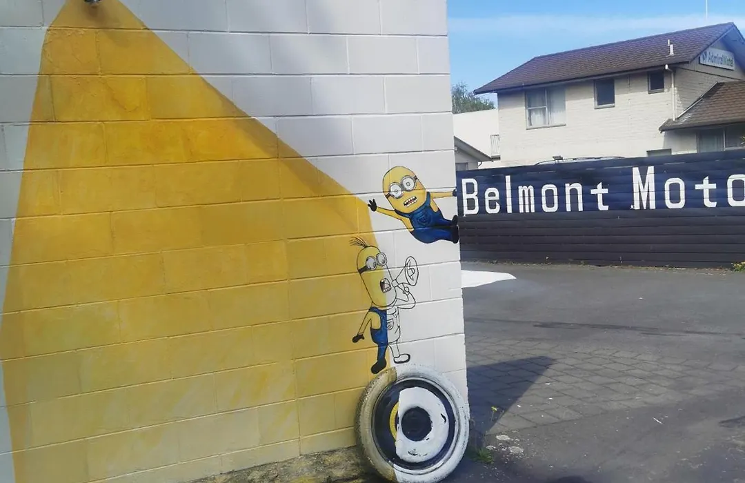 Belmont Motor Inn-1