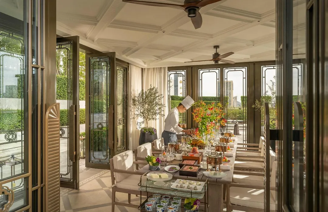 Four Seasons Hotel Hangzhou At Hangzhou Centre-1