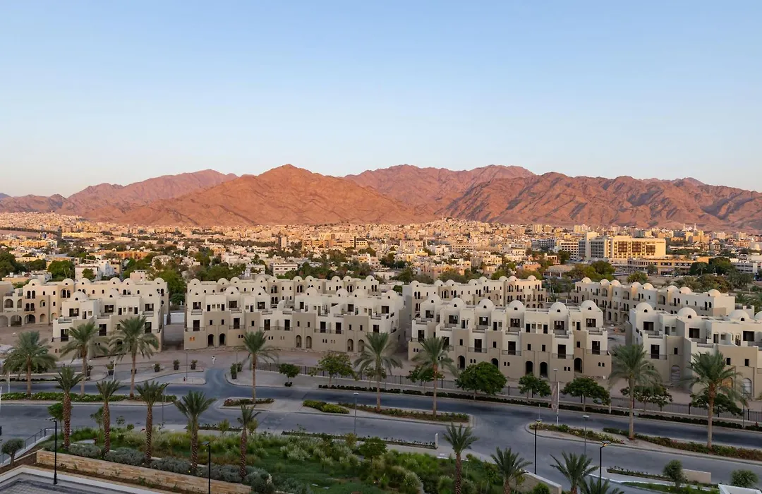 The Westin Saraya Aqaba Resort & Spa-1