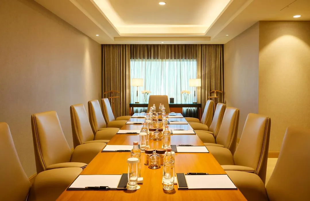 The Leela Hyderabad Banjara Hills-1
