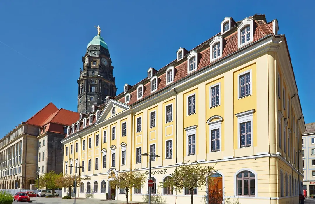 Gewandhaus Dresden, Autograph Collection-1