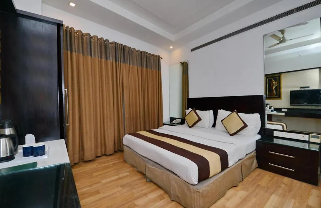 Hotel Dream Suite - Le Cashew - Paharganj-1